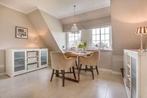 Apartamento Whg_ 8_ Haus Weesterhuk