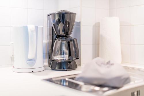 Apartamento Whg_ 22_ Munkmarscher Chaussee 11