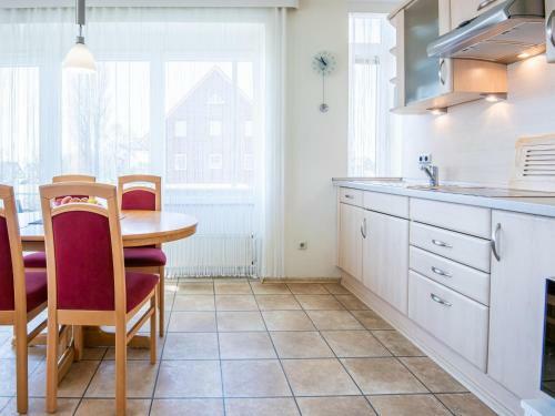 Apartamento Haus Seeblick Wohnung B1