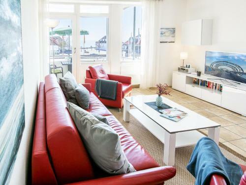 Apartamento Haus Seeblick Wohnung B1