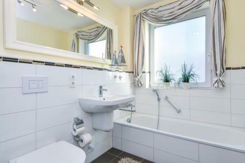 Apartamento Strandh�user Lindenstra�e Wohnung 1
