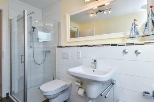 Apartamento Strandh�user Lindenstra�e Wohnung 1