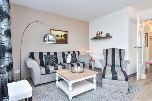 Apartamento Strandh�user Lindenstra�e Wohnung 1
