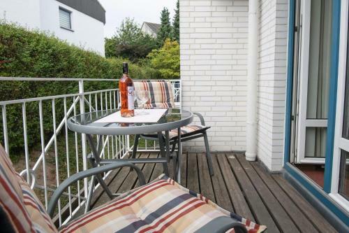 Apartamento Haus Gorch Fock Seestern