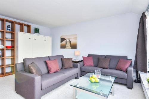 Apartamento Sch�tzenweg 6 Wohnung 24