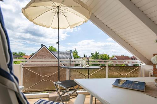 Apartamento Lindenbuschen 1 Wohnung 8