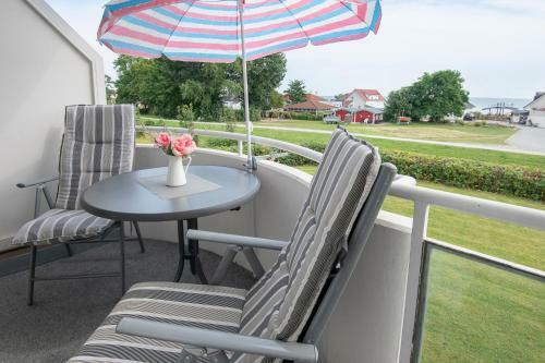 Apartamento Haus Seeblick Paul