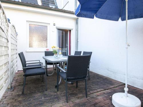 Apartamento Deichhof 3 Wohnung 3