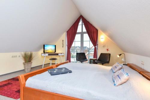 Apartamento Ahornweg 5-7,tu Hus