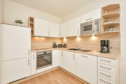 Ferienhaus, Seestern