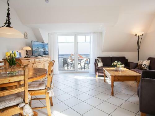 Apartamento Strandresidenz Wohnung 9
