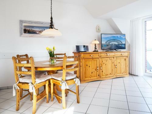 Apartamento Strandresidenz Wohnung 9