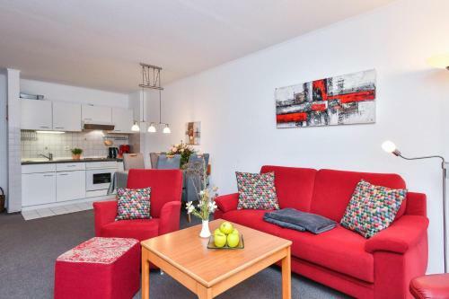 Apartamento Kaiserhof 1, M�hler