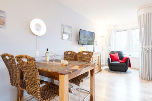 Apartamento Hamburger Stra�e 11 Wohnung 9
