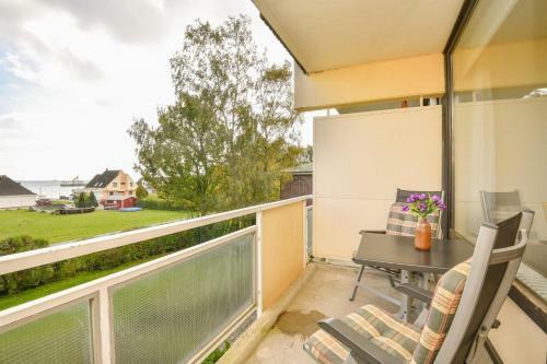 Apartamento Haus Fernsicht Wohnung 12