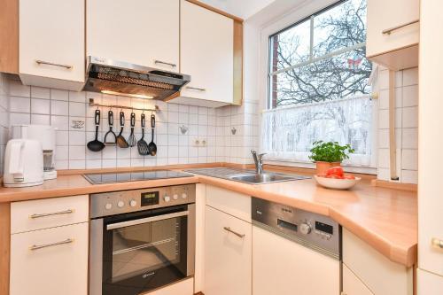 Apartamento Strandresidenz Wohnung 3