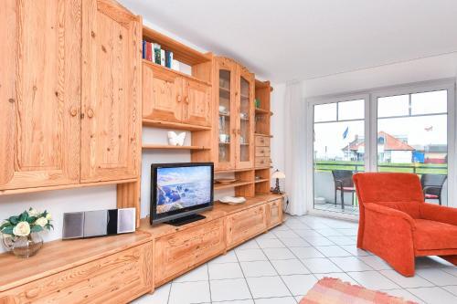Apartamento Strandresidenz Wohnung 3
