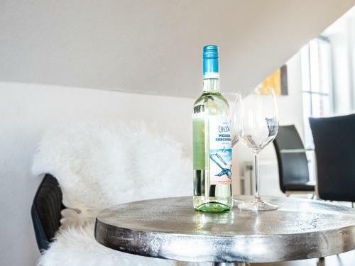Apartamento Villa Goldfisch Bonito