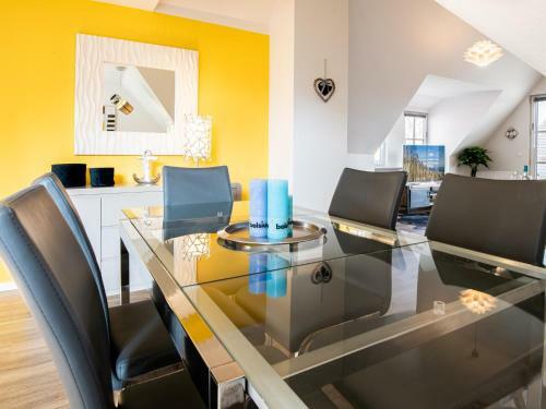 Apartamento Villa Goldfisch Bonito