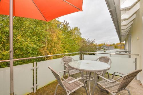 Apartamento Haus Wolke Wolke 4