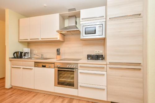 Apartamento Haus Wolke Wolke 4