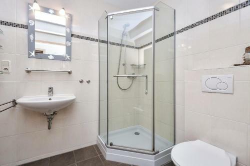Apartamento Haus Wolke Wolke 1