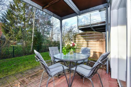 Apartamento Haus Wolke Wolke 1