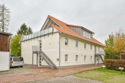 Apartamento Haus Wolke Wolke 1
