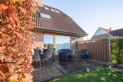 Ferienhaus Dahmer Weg 47