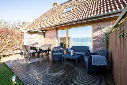 Ferienhaus Dahmer Weg 47