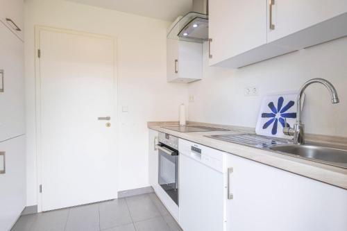 Apartamento Birkenweg 2 Bungalow Gr�newald 2