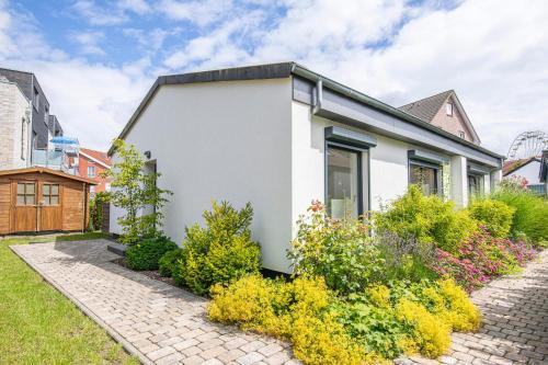 Apartamento Birkenweg 2 Bungalow Gr�newald 2