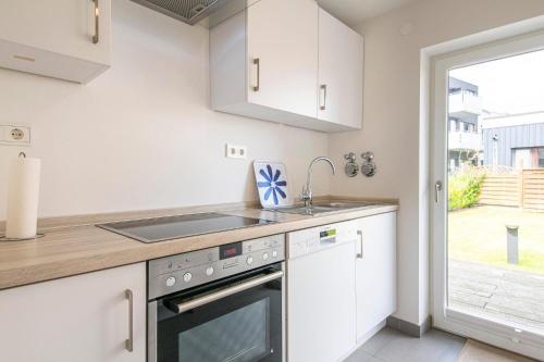 Apartamento Birkenweg 2 Bungalow Gr�newald 2