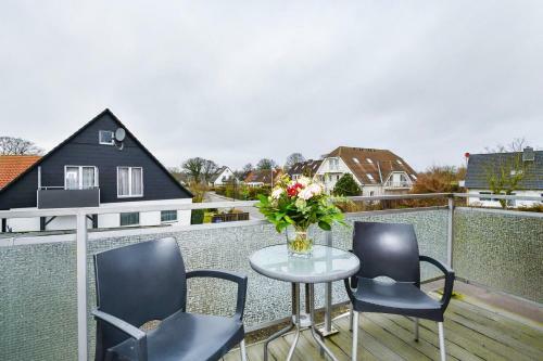 Apartamento Ostlandstra�e 1 Sturmm�we
