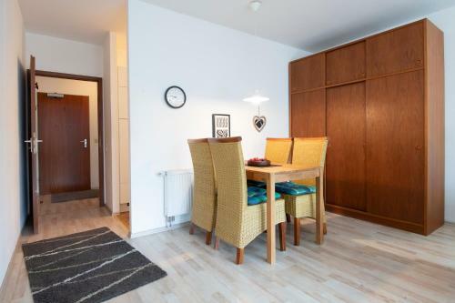 Apartamento Strandhotel Kellenhusen Wohnung 3