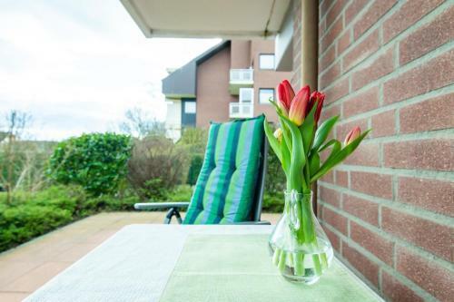 Apartamento Strandhotel Kellenhusen Wohnung 6