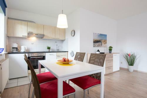Apartamento Wohnpark Heisterbusch 14 Wohnung 1