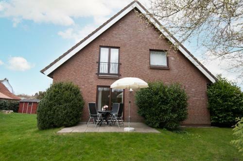 Apartamento Wohnpark Heisterbusch 14 Wohnung 1