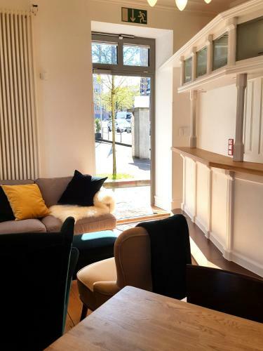 Apartments Harmsstra�e 13