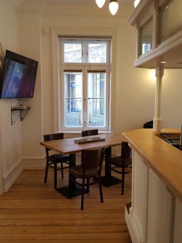 Apartments Harmsstra�e 13