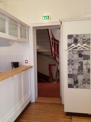 Apartments Harmsstra�e 13