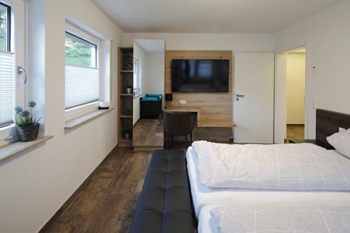 Apartamento Ferienwohnung Kenzingen
