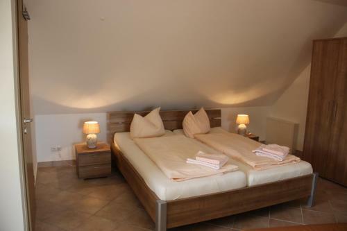 Apartamento Appartement / Ferienwohnungen -m�we
