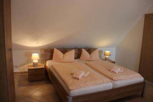 Apartamento Appartement / Ferienwohnungen -m�we