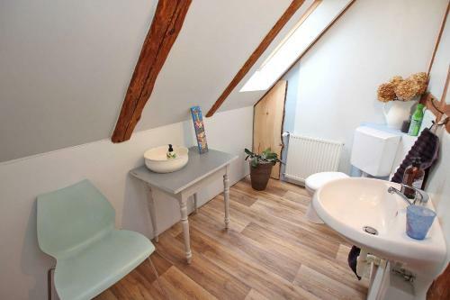 Apartamento Ferienwohnung Kieve See 10451