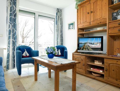 Apartamento Residenz Am Yachthafen Strandaster