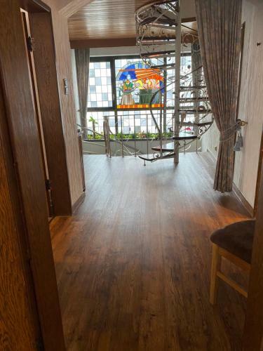 Ferienhaus L�hr Barrierefrei