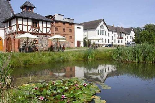 Apartamento Herberge Bluecherhof 1