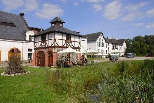 Apartamento Herberge Bluecherhof 3