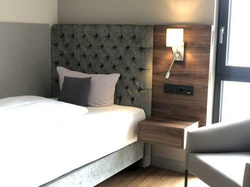Intergroup Business & Design Hotel Ingolstadt